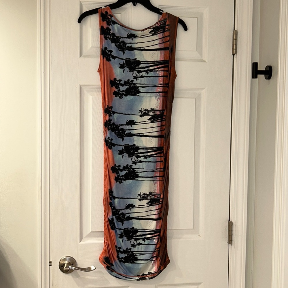 Chelsea and Violet dress